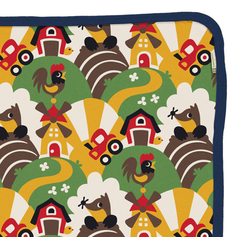 Maxomorra Cushion Cover - Farm FINAL SALE