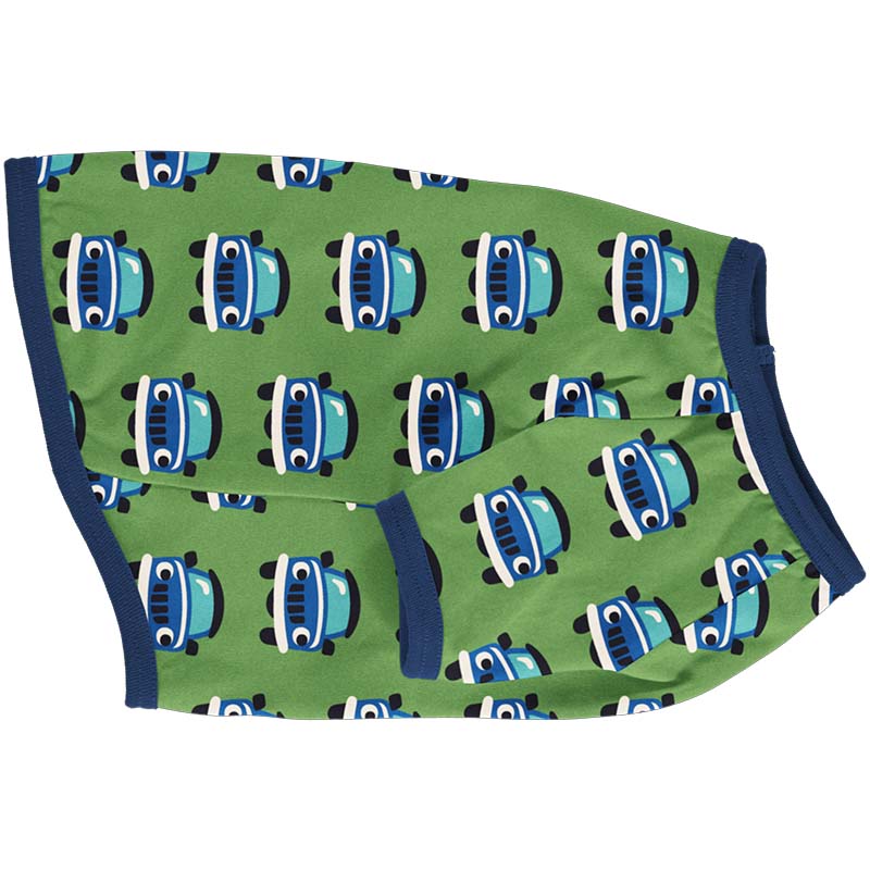 Maxomorra Car Dog Top - FINAL SALE