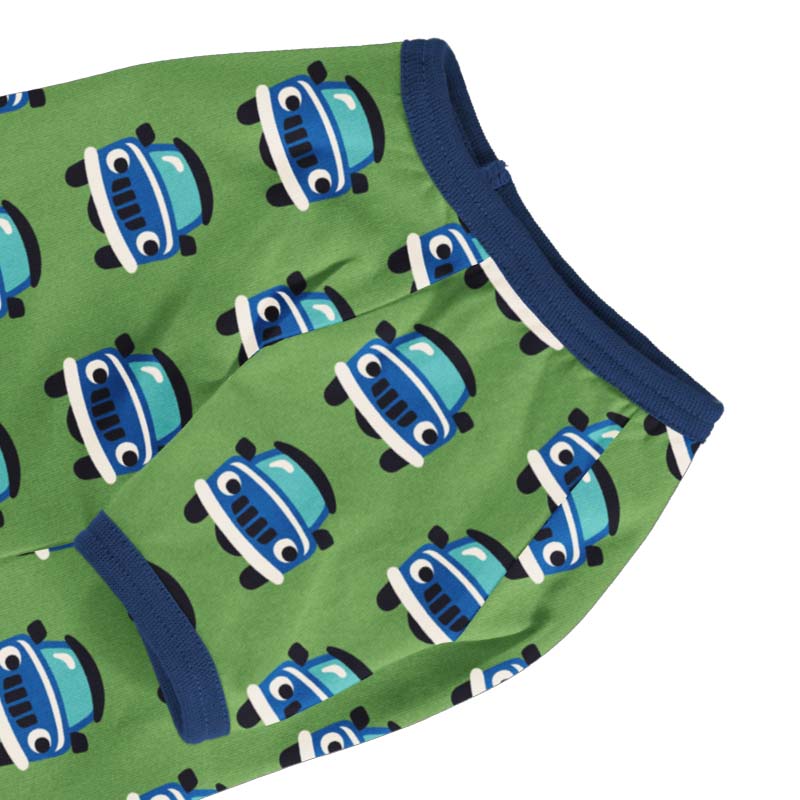 Maxomorra Car Dog Top - FINAL SALE