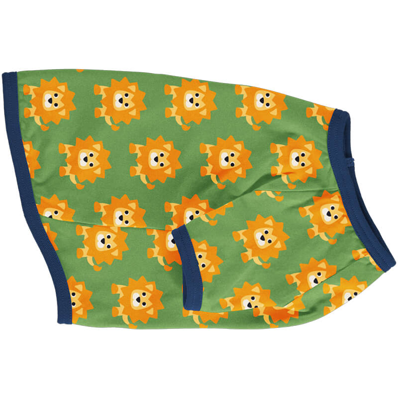 Maxomorra Lion Dog TopMaxomorra Lion Dog Top