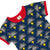 -60% off- Maxomorra Classic Lightning Spin Dress - Short Sleeve (Last one! 1-2y) FINAL SALE