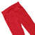 -40% off- Maxomorra Velour Sweatpants - Ruby Red (Only 2 left! 1-2 & 2-3y)