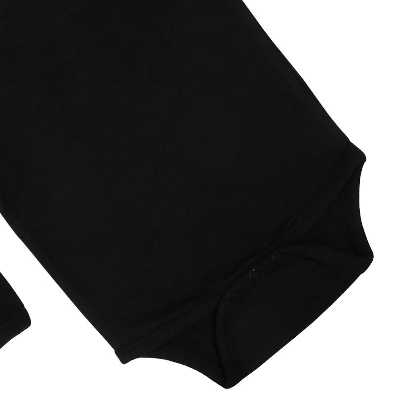 More Than A Fling by DUNS Bodysuit - Black