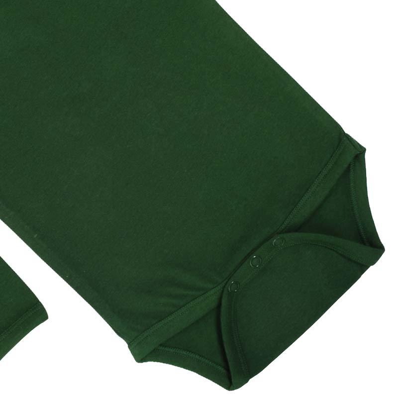 More Than A Fling by DUNS Bodysuit - Greener Pastures Dark Green