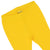 More Than A Fling by DUNS Leggings - Lemon Chrome Yellow