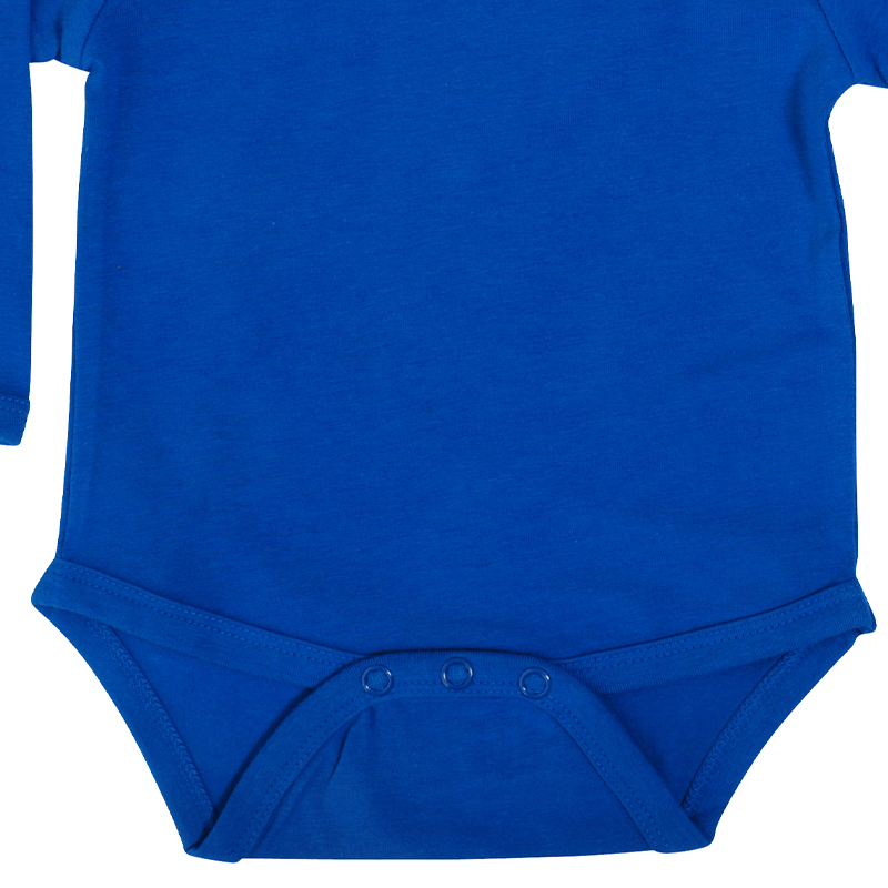 More Than A Fling by DUNS Bodysuit - Blue