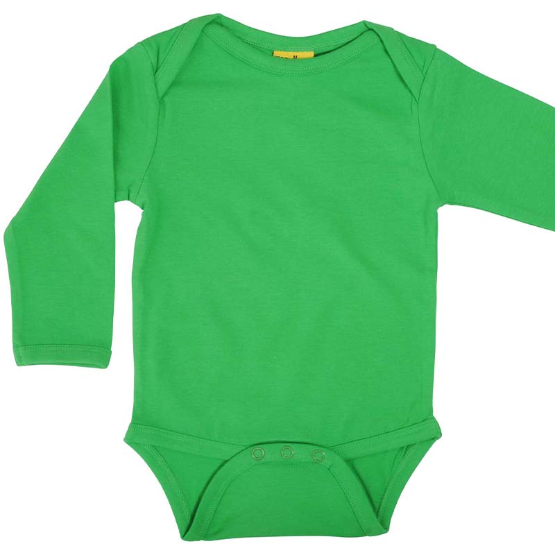 More Than A Fling by DUNS Bodysuit - Classic Green