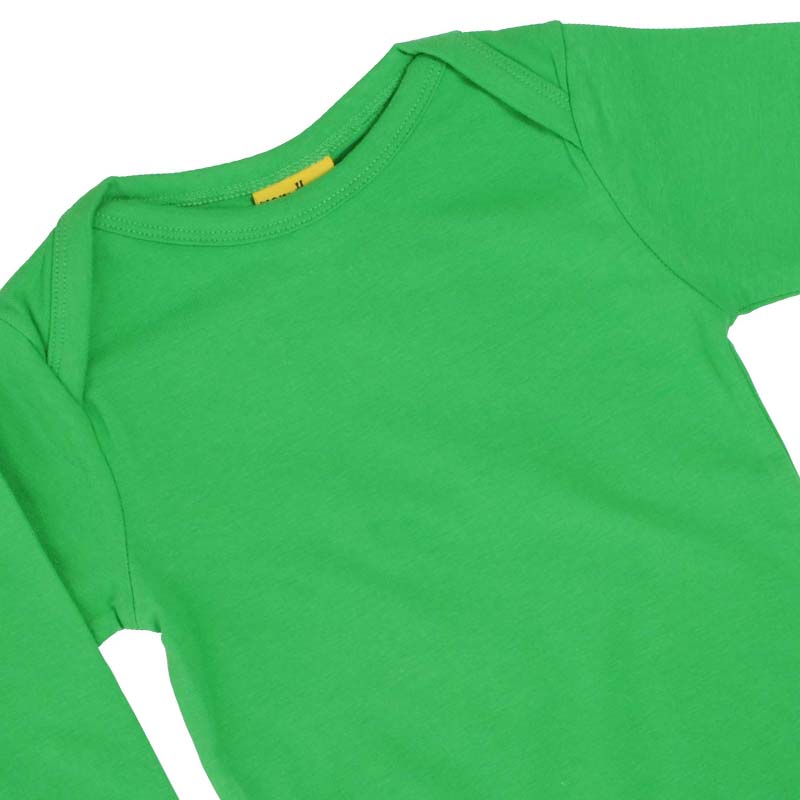 More Than A Fling by DUNS Bodysuit - Classic Green