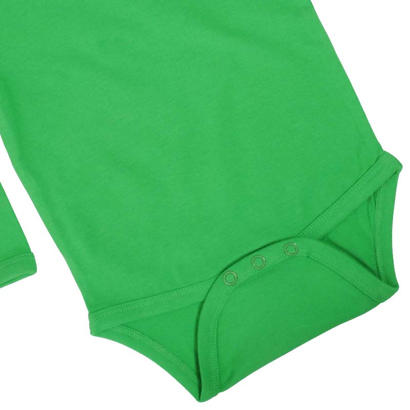 More Than A Fling by DUNS Bodysuit - Classic Green