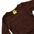 More Than A Fling by DUNS Kids Top - Java Brown