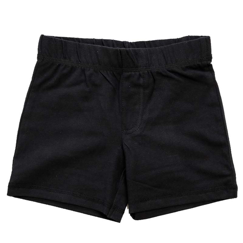 More Than A Fling by DUNS Shorts - Black