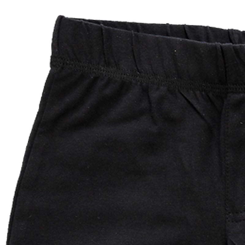 More Than A Fling by DUNS Shorts - Black