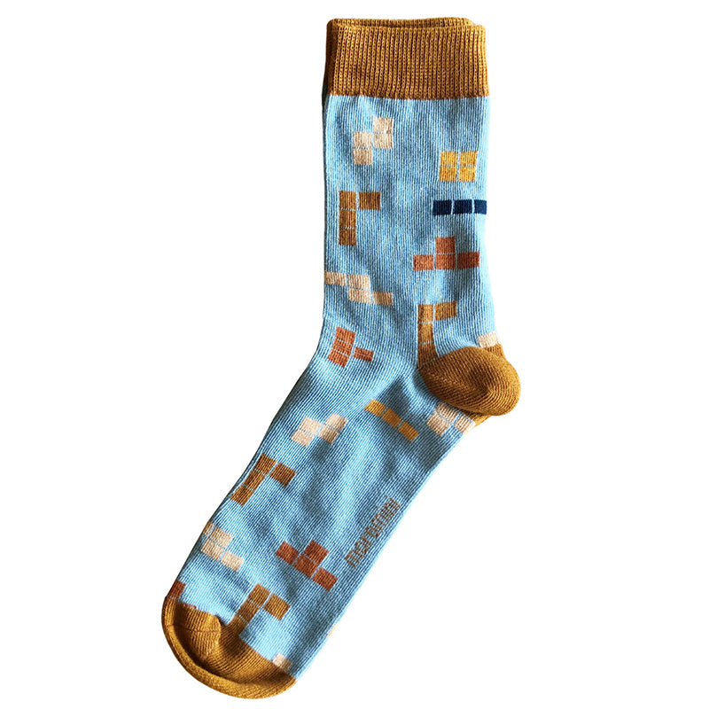 Moromini Ankle Socks - Arcade Hero (Last one! 2-3y) FINAL SALE