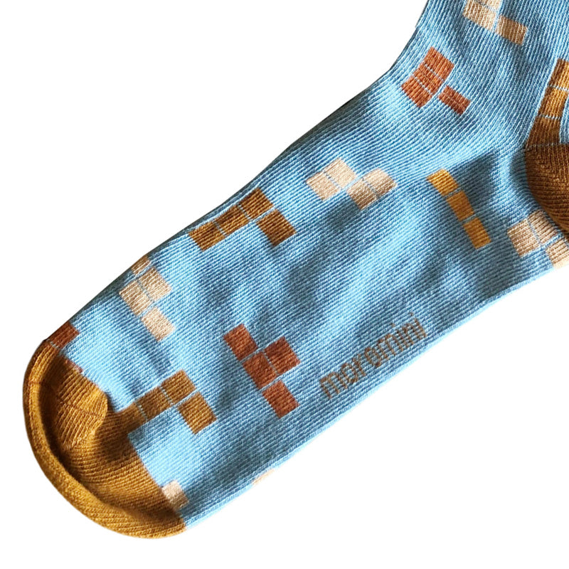 Moromini Ankle Socks - Arcade Hero (Last one! 2-3y) FINAL SALE