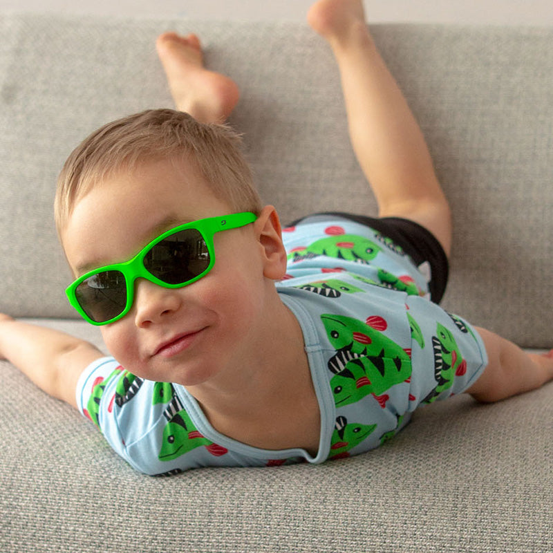 PaaPii Perch T-Shirt - Light Blue