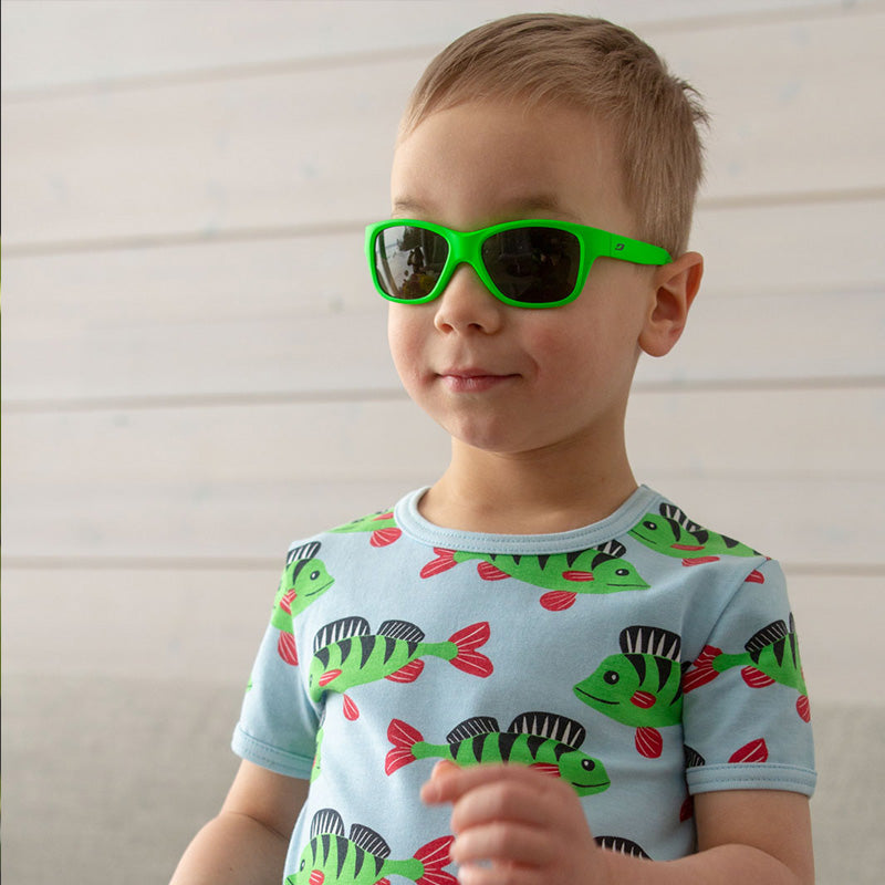 PaaPii Perch T-Shirt - Light Blue