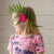 -20% off- PaaPii Archipelago Tunic - Light Pink - Short Sleeve (1-5, 12-14y)