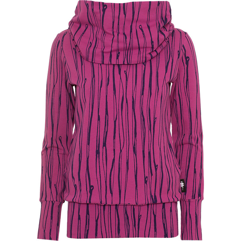 PaaPii Ladies Willow Halla Hoodie - Purple (Only 2 left! XL)