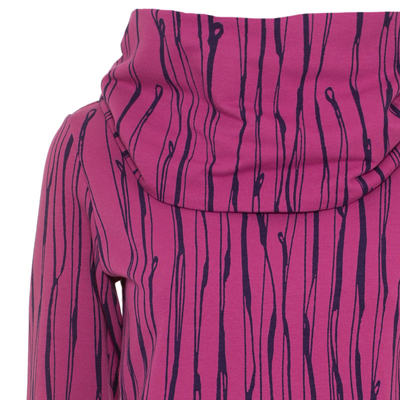 PaaPii Ladies Willow Halla Hoodie - Purple (Only 2 left! XL)