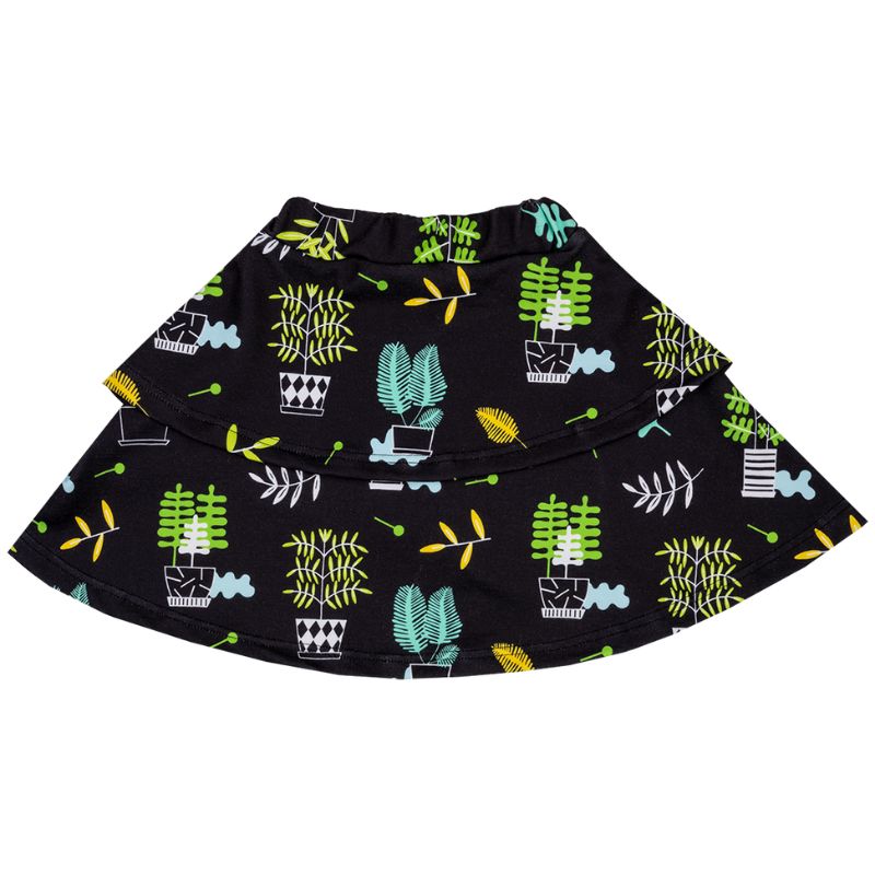 Raspberry Republic Twirly Skirt - Plantastic