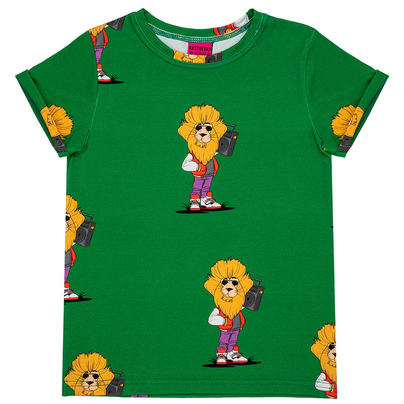 -40% off- Raspberry Republic Kids Roarsome T-Shirt (Only 2 left! 3-5y)