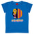 -25% off- Raspberry Republic Kids Roarsome Logo T-Shirt - Blue