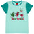 -25% off- Raspberry Republic Kids Tutti Frutti Logo T-Shirt