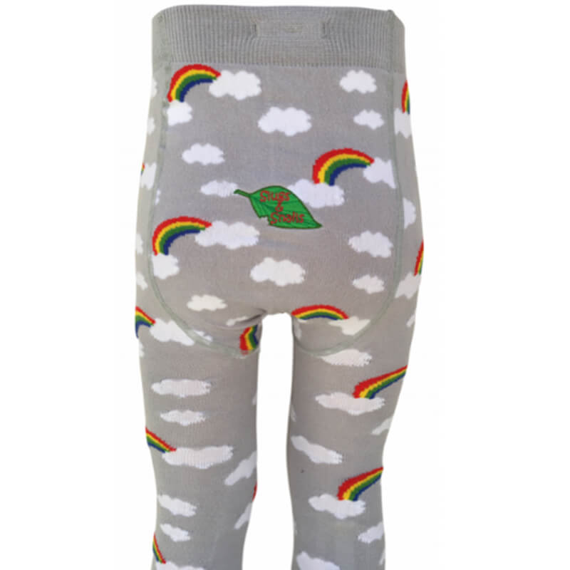 Slugs &amp; Snails Tights - Storm