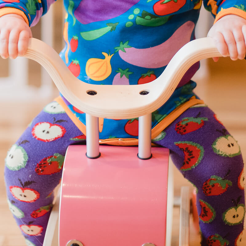 Slugs &amp; Snails Tights - Juicy