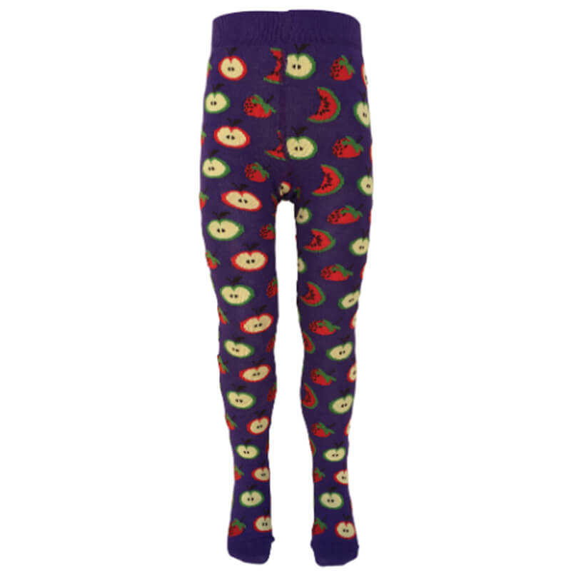 Slugs &amp; Snails Tights - Juicy