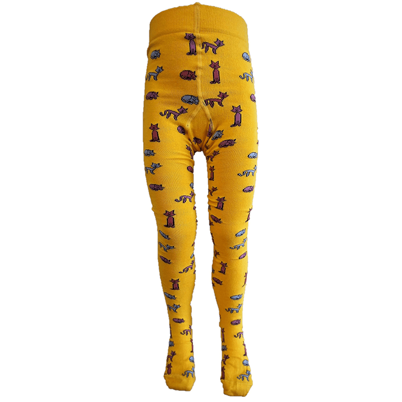 Slugs &amp; Snails Tights - Cats