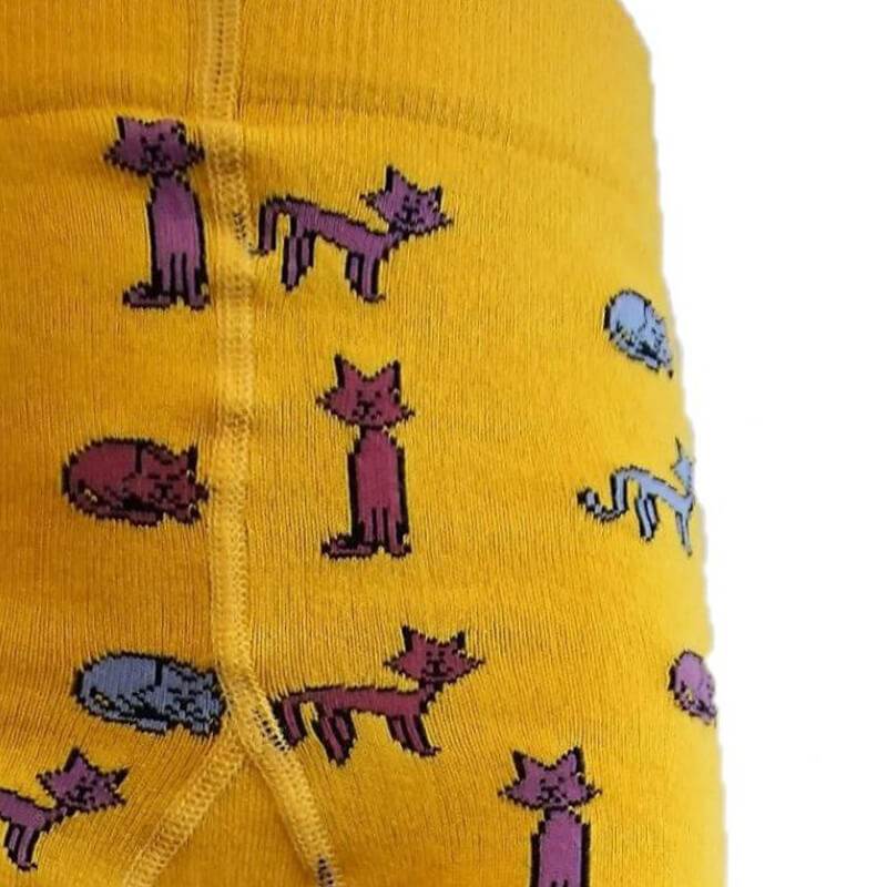 Slugs &amp; Snails Tights - Cats