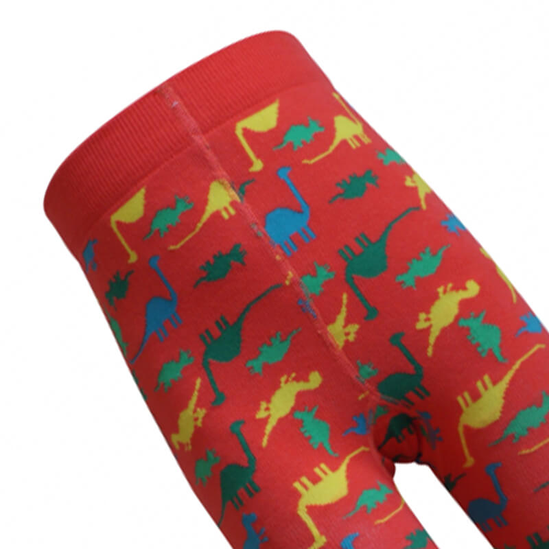 Slugs &amp; Snails Tights - Dinos