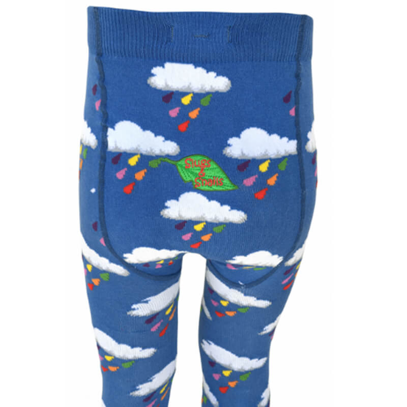 Slugs &amp; Snails Tights - Drop