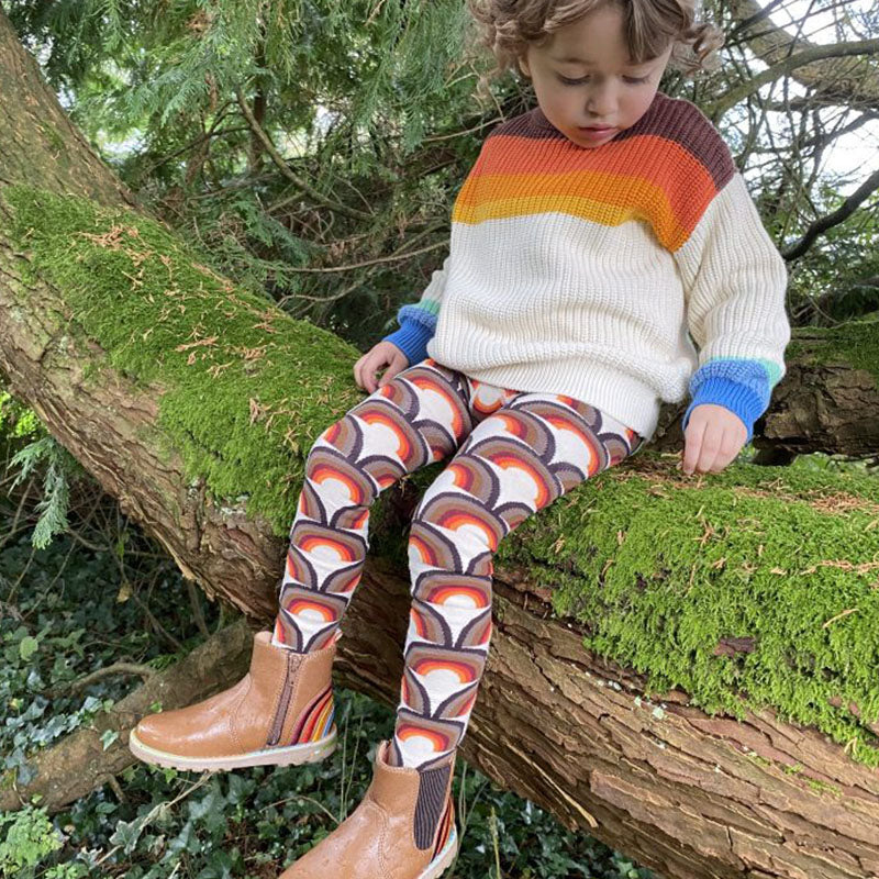 Slugs &amp; Snails Tights - Rise Up