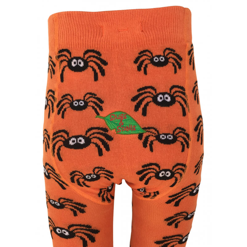 Slugs &amp; Snails Tights - Spiders