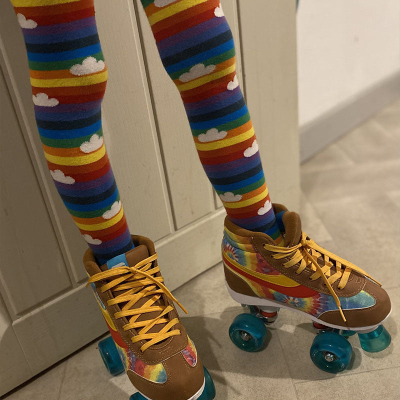 Slugs &amp; Snails Tights - Technicolour