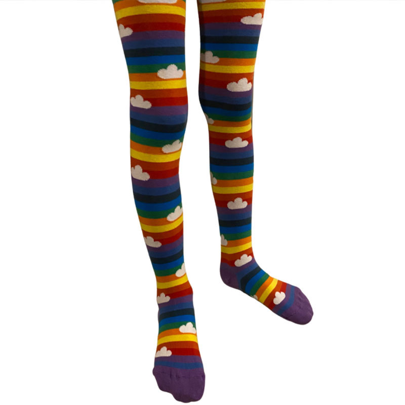 Slugs &amp; Snails Tights - Technicolour