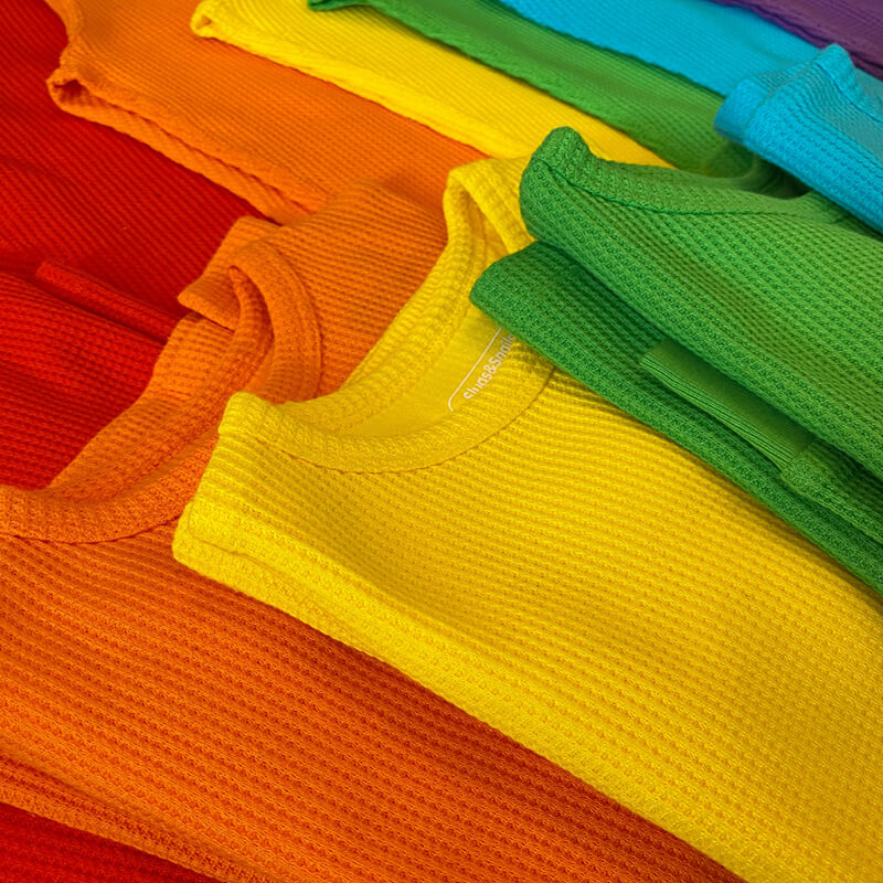 Slugs &amp; Snails Waffle Cotton Sets