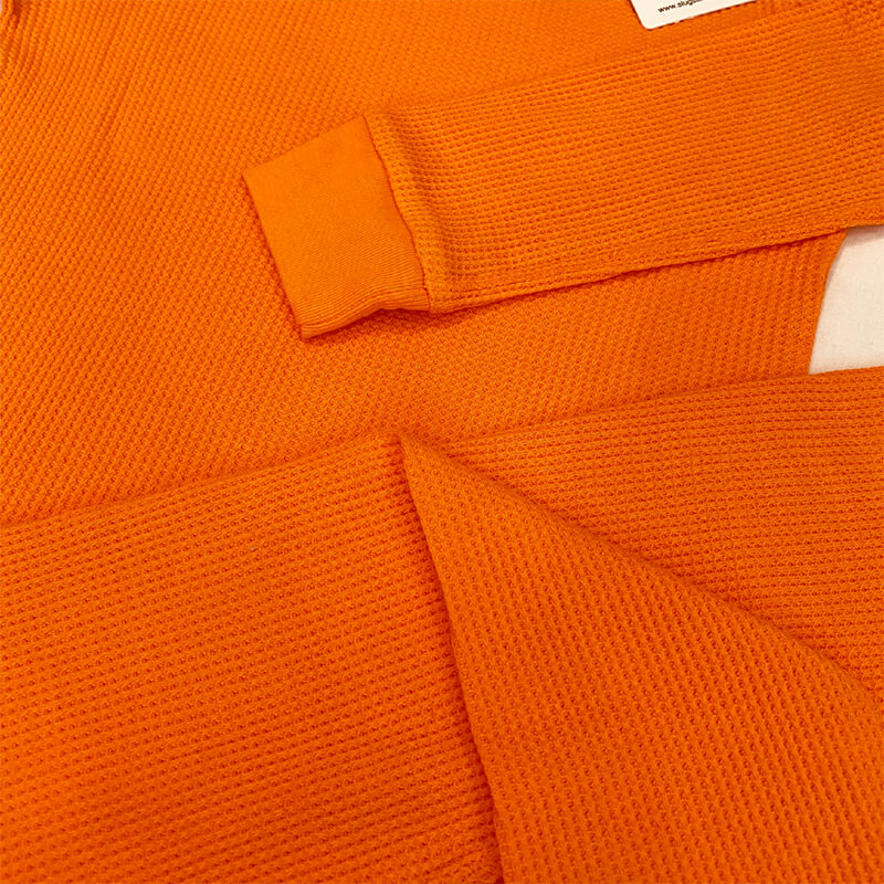 - 20% off - Slugs &amp; Snails Sunrise Orange Waffle Cotton Set