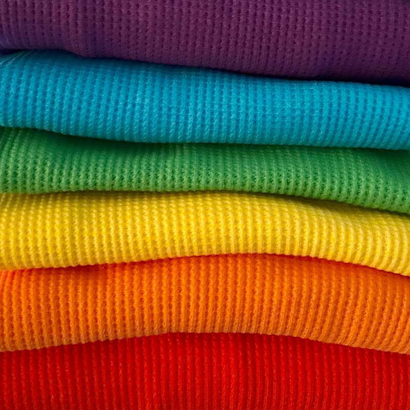 Slugs &amp; Snails Adult Waffle Cotton Set - Sunrise Orange