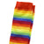 Slugs & Snails Knee Socks - Rainbow Stripes