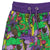 -20% off- Smafolk Jungle Animals Shorts - Viola Purple