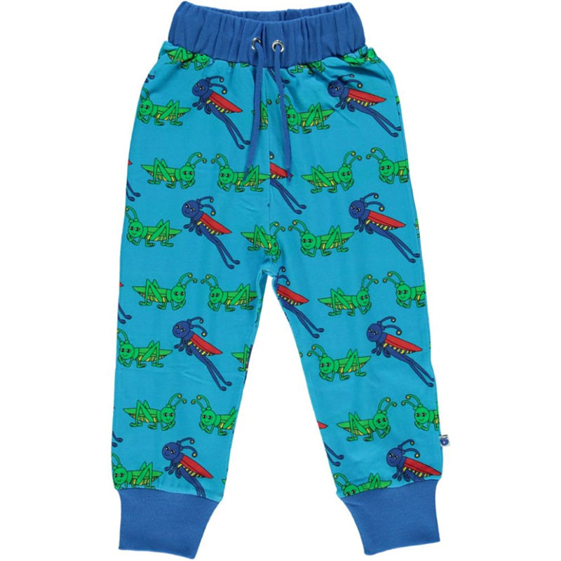 Smafolk Grasshopper Sweatpants - Ocean Blue