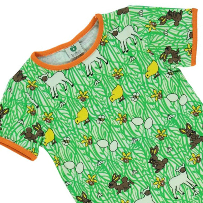 Smafolk Easter Animals T-Shirt (Last one! 3-4y)
