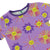 Smafolk Sun T-Shirt - Viola Purple