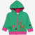 -30% off- Toby Tiger Organic Fawn Hoodie (Only 2 left! 1-2 & 2-3y)