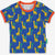 Toby Tiger Giraffe T-shirt