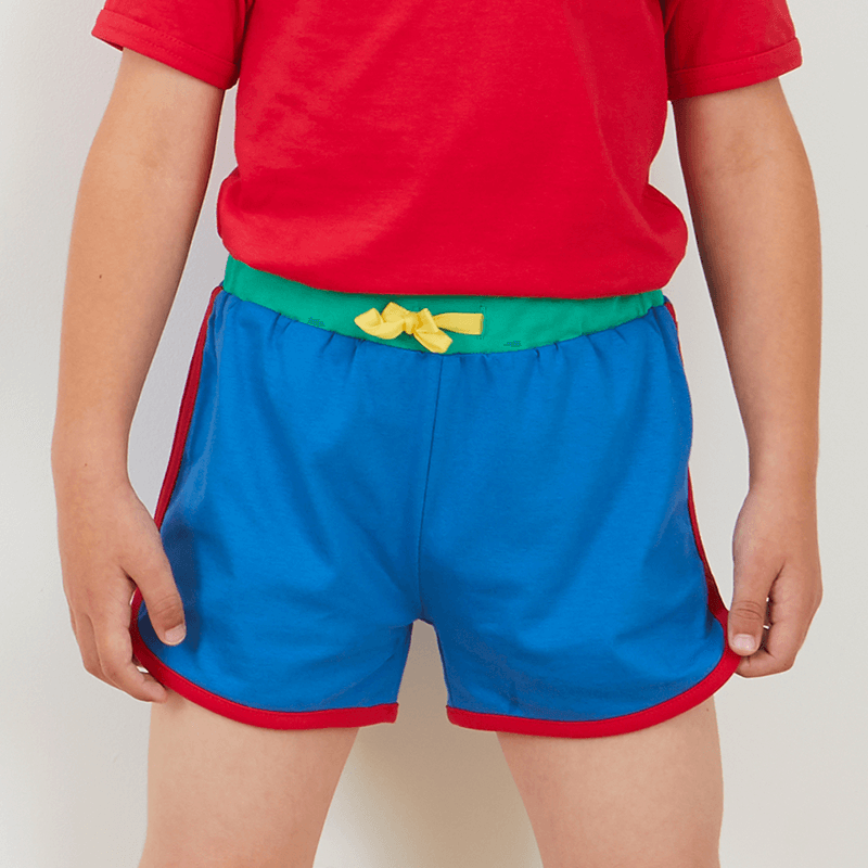 Running under shorts shop