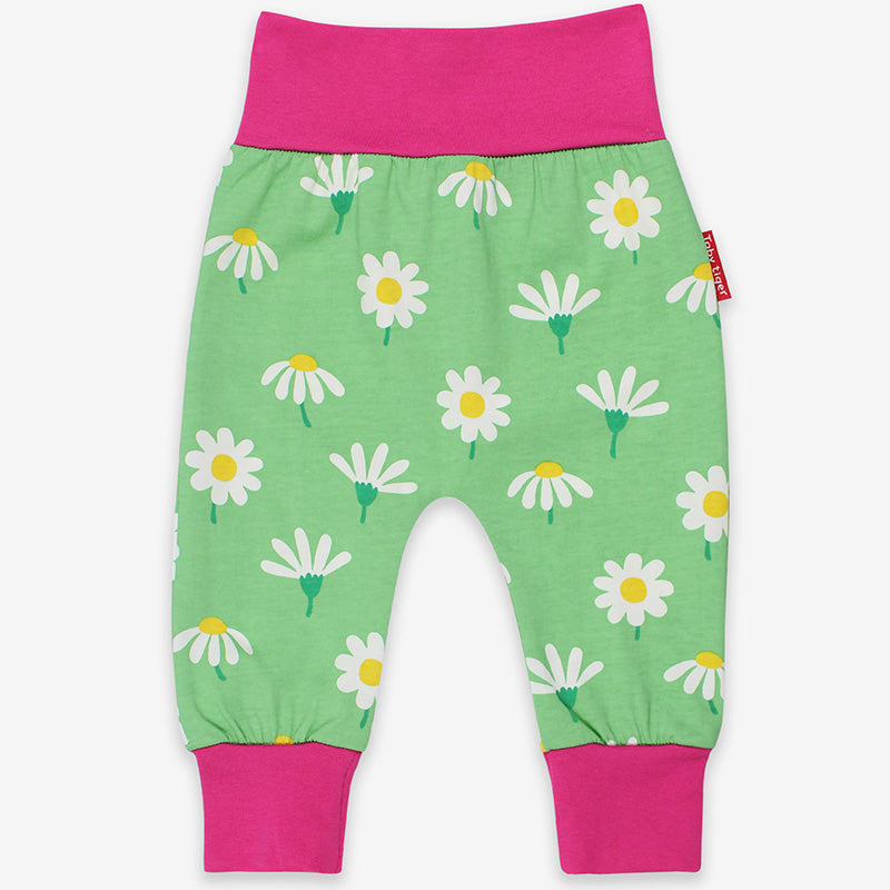 Toby Tiger Baby/Toddler Yoga Pants - Daisy (Only 2 left! 2-3y)